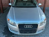 Gebraucht Audi A4 102 PS (75 kW) 2006 Silber Limousine