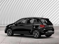 Gebraucht VW Polo Life 95 PS (69 kW) 2022 Deep black perleffekt Kleinwagen