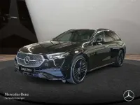 Gebraucht Mercedes E300 AMG 197 PS (144 kW) 2025 Schwarz Limousine