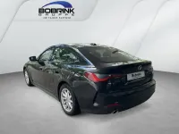 Gebraucht BMW 420 Sport Line 190 PS (139 kW) 2023 Schwarz Coupé