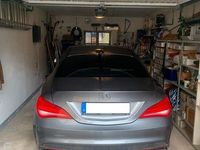 Gebraucht Mercedes CLA250 211 PS (155 kW) 2015 Grau Limousine