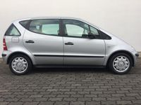 Gebraucht Mercedes A160 102 PS (75 kW) 2002 Silber Limousine