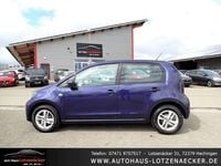 Gebraucht Seat Mii Chic 75 PS (55 kW) 2016 Blau Kleinwagen