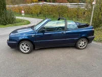 Brugt VW Golf Cabriolet 90 HK (66 kW) 1997 Cabriolet