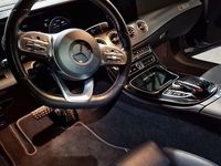 Gebraucht Mercedes E350 286 PS (210 kW) 2020 Schwarz Coupé