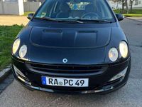 gebraucht Smart ForFour 