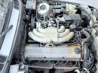 Gebraucht BMW 325 Sport Line 171 PS (125 kW) 1990 Silber Kombi