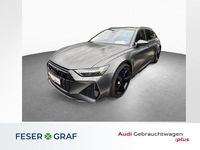 Gebraucht Audi RS6 Ambiente 600 PS (441 kW) 2023 Matteffektlackierung audi exclusive Kombi