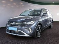 Gebraucht VW T-Cross Style 116 PS (85 kW) 2025 Grau / rauchgrau SUV