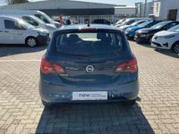 Gebraucht Opel Corsa Selection 69 PS (50 kW) 2017 Blau Limousine