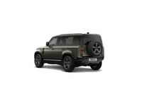 Neu Land Rover Defender 249 PS (183 kW) 2026 Woolstone green (gruen) SUV