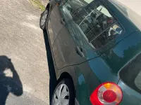 Second-hand Renault Modus 65 CP (47 kW) 2005 Verde Monovolum