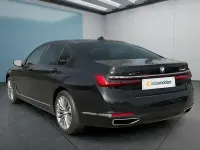 Gebraucht BMW 740 340 PS (250 kW) 2021 Schwarz Limousine