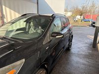 Gebraucht Ford Kuga ST-Line 150 PS (110 kW) 2017 Schwarz SUV