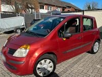 Second-hand Renault Modus 68 CP (50 kW) 2006 Monovolum