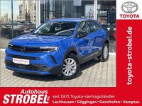 Gebraucht Opel Mokka Edition 131 PS (96 kW) 2021 Perl blau metalic SUV
