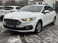 Gebraucht Ford Mondeo Trend 150 PS (110 kW) 2021 Frostweiß Kombi