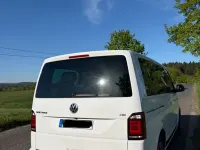 Usata VW T6 Edition 150 CV (110 kW) 2017 Bianco Furgone