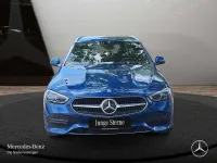 Gebraucht Mercedes C220 Avantgarde 200 PS (147 kW) 2025 Blau Limousine