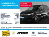 Ny VW Caddy Maxi Style 116 HK (85 kW) 2026 Grå MPV