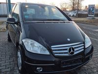 Gebraucht Mercedes A180 Avantgarde 109 PS (80 kW) 2010 Schwarz Van / Kleinbus