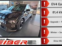 Neu Kia EV4 Earth 150 kW (204 PS) 2025 Schwarz Kleinwagen