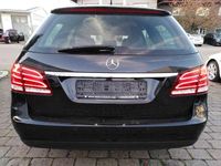 Usata Mercedes E350 252 CV (185 kW) 2013 Nero Station wagon