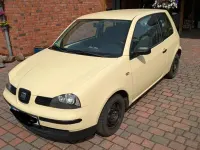 Gebraucht Seat Arosa Stella 50 PS (36 kW) 2004 Gelb Kleinwagen
