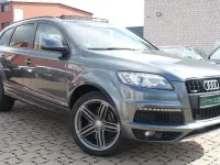 Gebraucht Audi Q7 Sport 245 PS (180 kW) 2013 Grau SUV