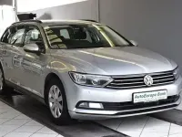 Second-hand VW Passat 150 CP (110 kW) 2015 Argintiu Break