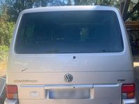 Używany VW T4 151 KM (111 kW) 2003 Srebrny Van