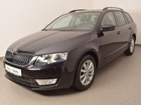 Gebraucht Skoda Octavia Style 150 PS (110 kW) 2016 Schwarz metallic Kombi