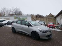 Gebraucht Renault Clio GrandTour 73 PS (53 kW) 2015 Platingrau Kombi