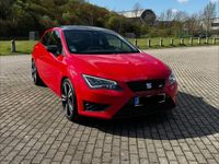Gebraucht Seat Leon CUPRA 280 PS (205 kW) 2015 Rot Limousine
