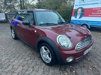 Gebraucht Mini Cooper 75 PS (55 kW) 2009 Rot Kleinwagen