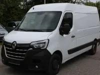 Gebraucht Renault Master 135 PS (99 kW) 2022 Weiß Van / Kleinbus