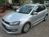 Gebraucht VW Polo 75 PS (55 kW) 2012 Silber Kleinwagen