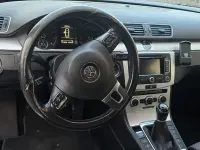 Gebraucht VW Passat 160 PS (117 kW) 2014 Silber Limousine