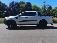 Gebraucht Ford Ranger 150 PS (110 kW) 2015 Weiß Pickup