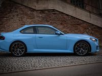Gebraucht BMW M2 Shadowline 460 PS (338 kW) 2024 Blau Coupé