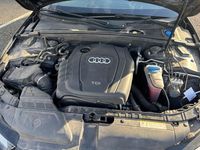 Gebraucht Audi A4 Attraction 150 PS (110 kW) 2014 Schwarz Kombi