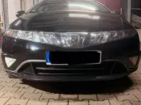 Gebraucht Honda Civic 103 PS (75 kW) 2006 Schwarz Limousine