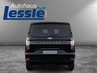 gebraucht Ford Tourneo Custom 320 L1H1 Autm. Titanium Techno-Paket 5/AHK/