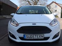 gebraucht Ford Fiesta Trend