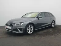 Gebraucht Audi A4 S-Line 150 PS (110 kW) 2023 Daytonagrau perleffekt Kombi