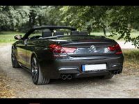 Gebraucht BMW M6 Cabriolet Competition Edition 560 PS (411 kW) 2015 Schwarz Cabrio