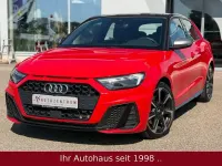 Gebraucht Audi A1 Sportback S-Line 200 PS (147 kW) 2019 Misanorot Kleinwagen