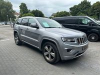 gebraucht Jeep Grand Cherokee 3.0 CRD Overland /Erstbesitz/