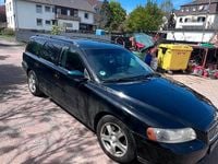 Używany Volvo V70 184 KM (135 kW) 2006 Czarny Kombi