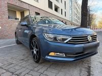 Gebraucht VW Passat 150 PS (110 kW) 2014 Blau Kombi